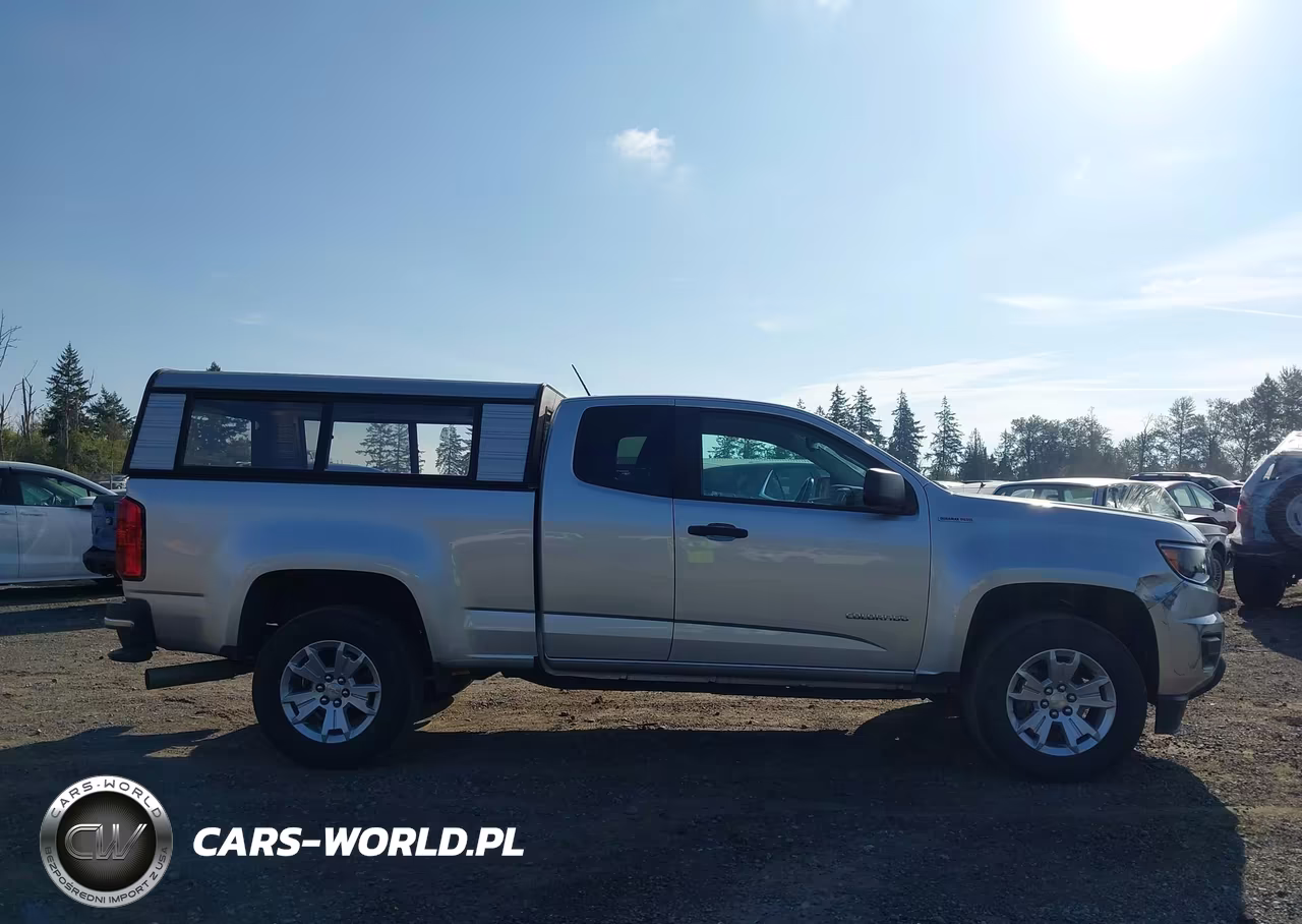 2016 Chevrolet Colorado Wt VIN:1GCHSBE10G1310177 - 14
