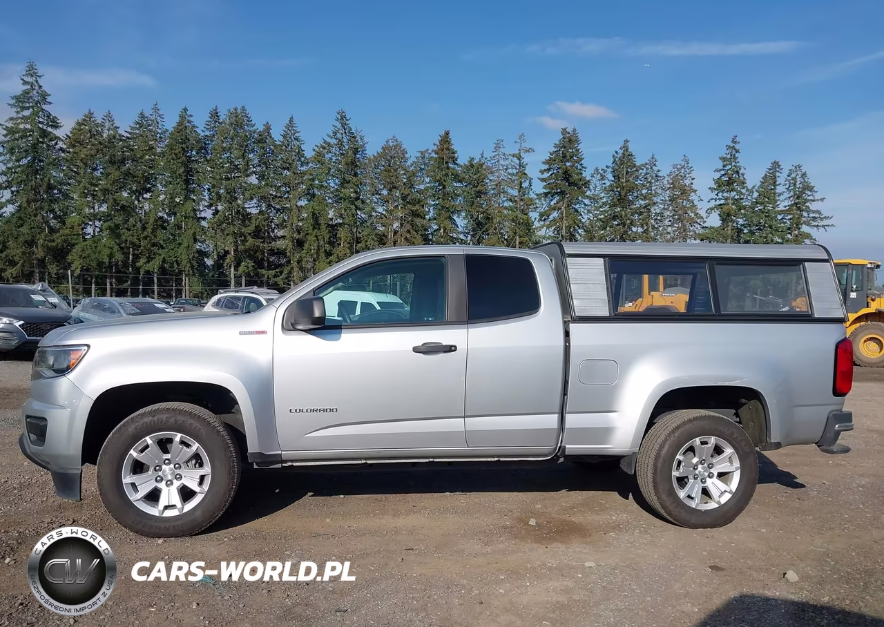 2016 Chevrolet Colorado Wt VIN:1GCHSBE10G1310177 - 15