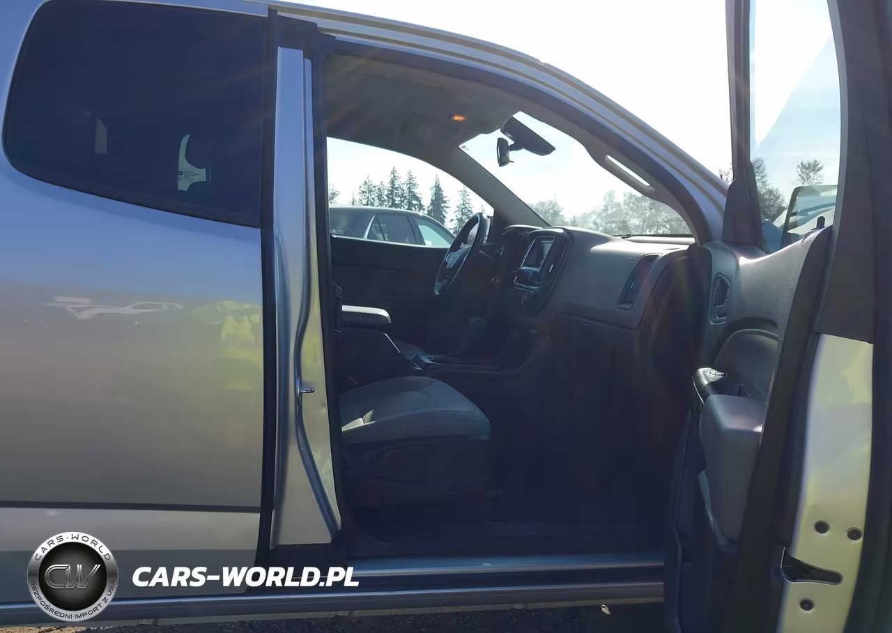 2016 Chevrolet Colorado Wt VIN:1GCHSBE10G1310177 - 5