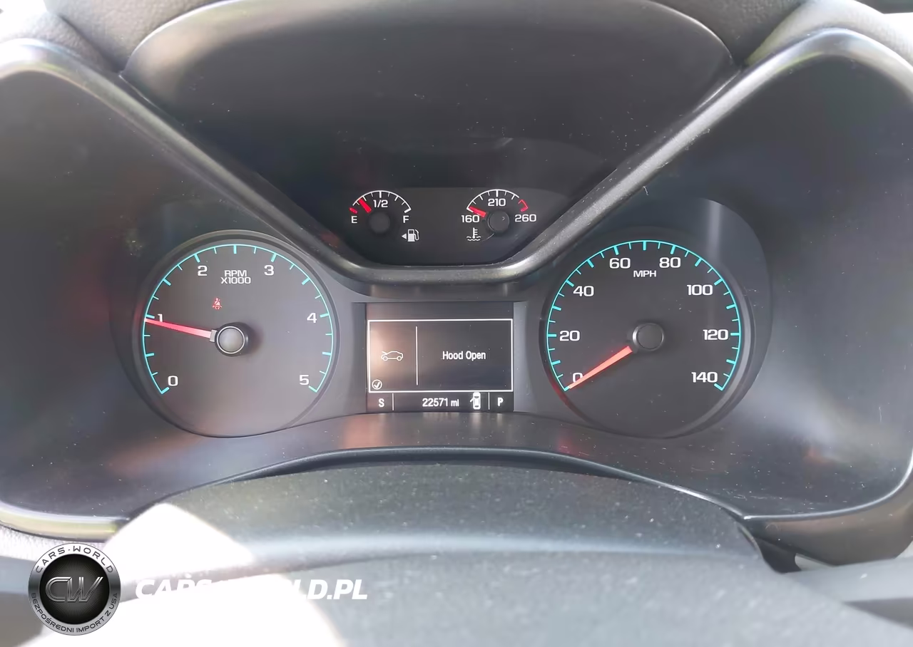 2016 Chevrolet Colorado Wt VIN:1GCHSBE10G1310177 - 7