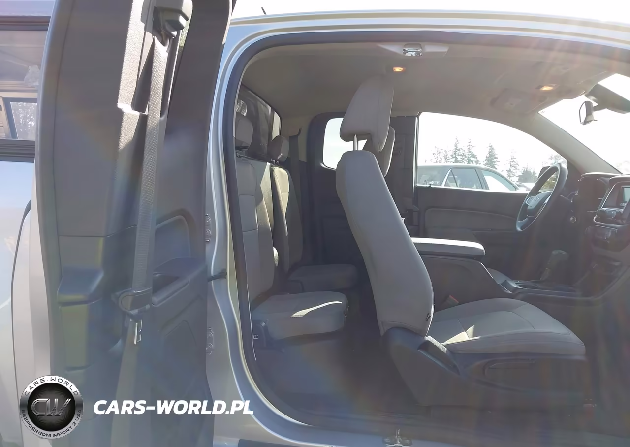 2016 Chevrolet Colorado Wt VIN:1GCHSBE10G1310177 - 8