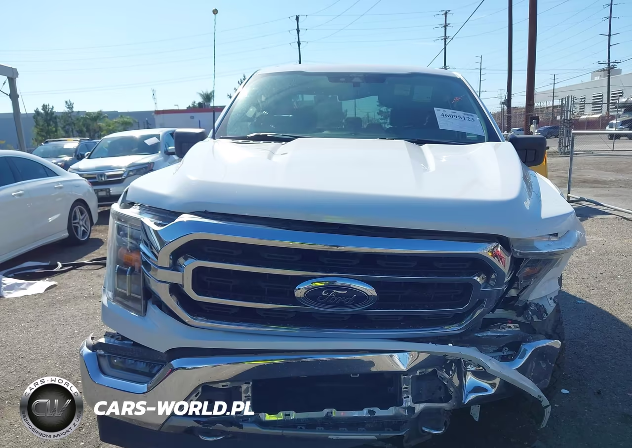 2021 Ford F-150 Xlt VIN:1FTFW1E59MKE43017 - 12