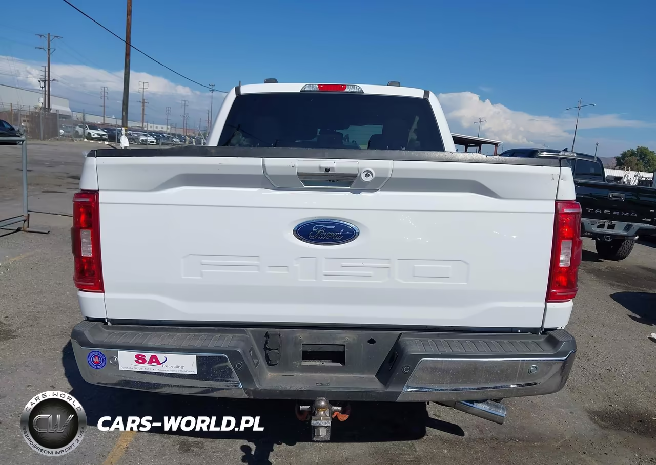 2021 Ford F-150 Xlt VIN:1FTFW1E59MKE43017 - 16