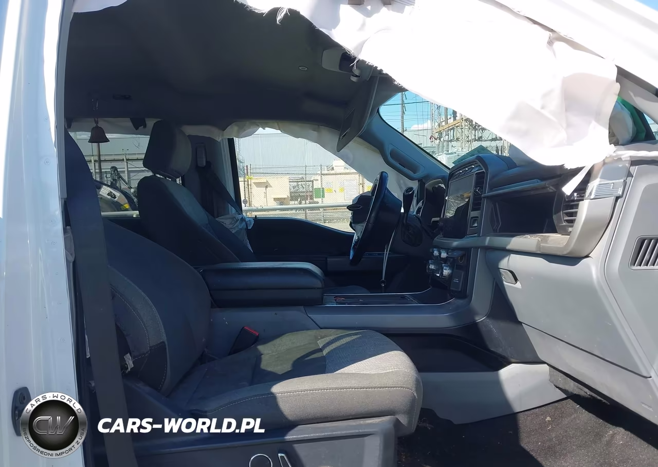 2021 Ford F-150 Xlt VIN:1FTFW1E59MKE43017 - 5