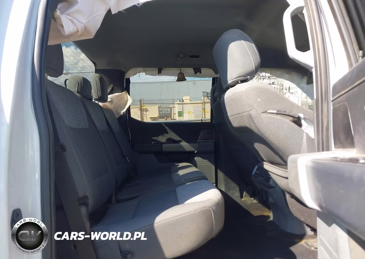 2021 Ford F-150 Xlt VIN:1FTFW1E59MKE43017 - 8