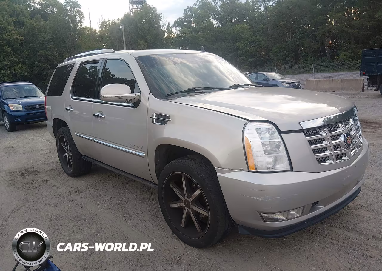 2008 Cadillac Escalade Standard