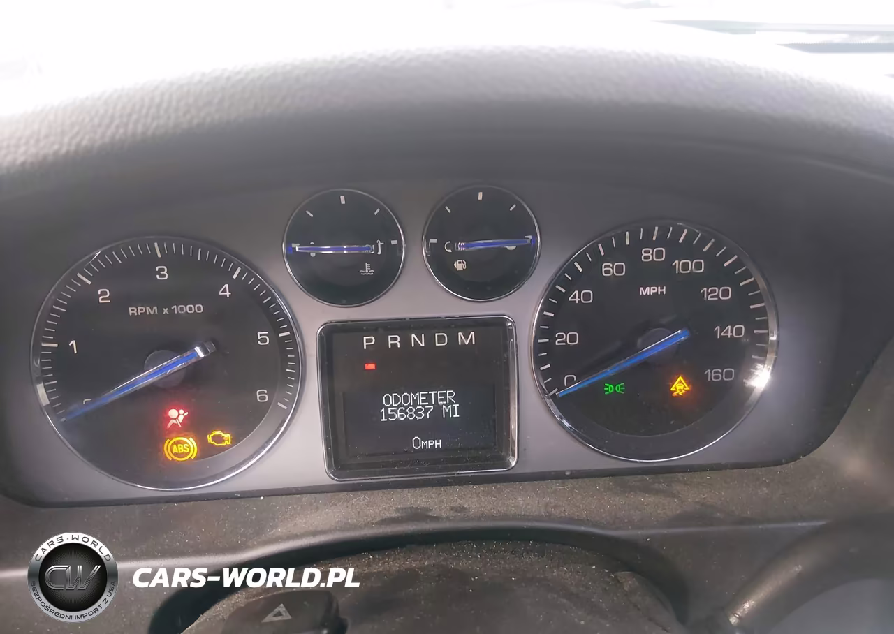 2008 Cadillac Escalade Standard VIN:1GYFK63898R130224 - 7