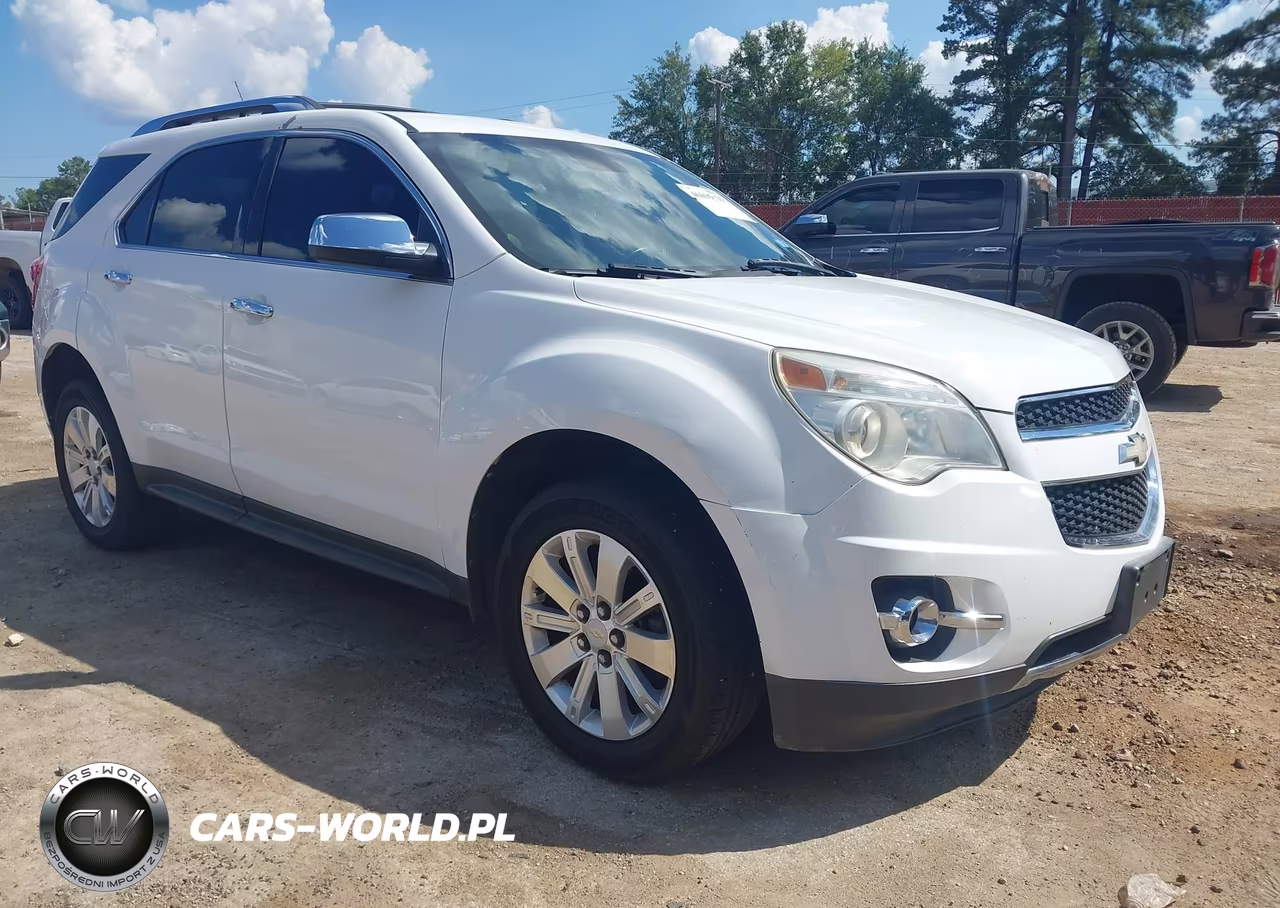 2010 Chevrolet Equinox Ltz