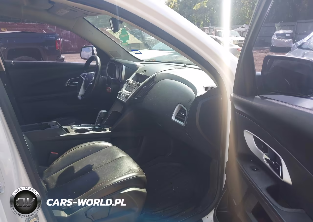 2010 Chevrolet Equinox Ltz VIN:2CNALFEW1A6268605 - 5