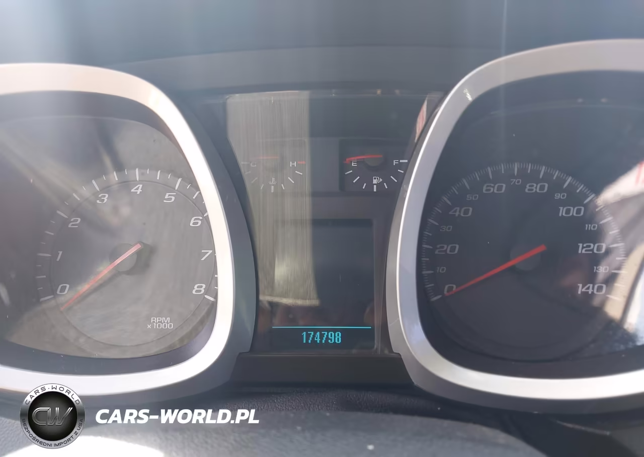 2010 Chevrolet Equinox Ltz VIN:2CNALFEW1A6268605 - 7