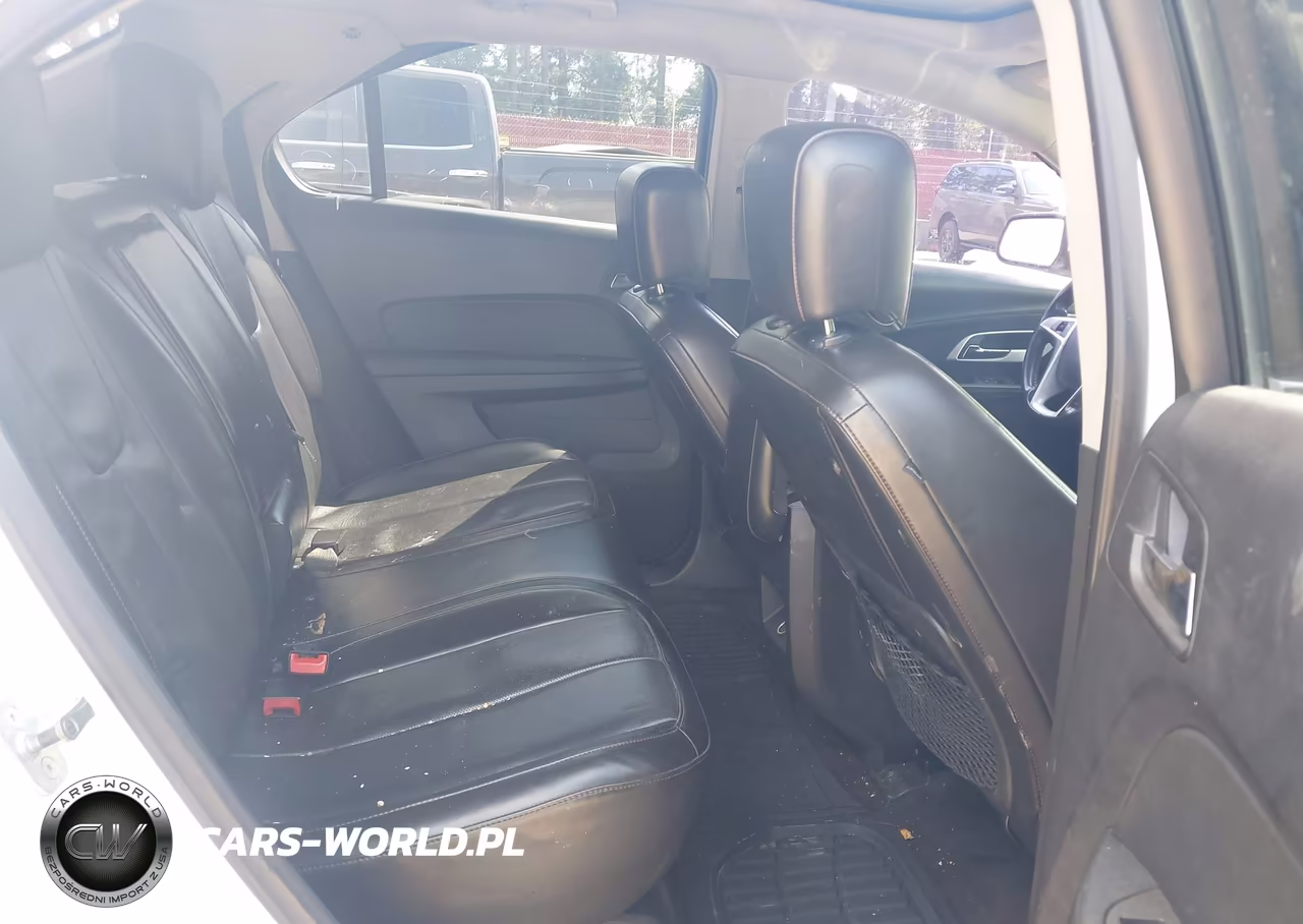 2010 Chevrolet Equinox Ltz VIN:2CNALFEW1A6268605 - 8