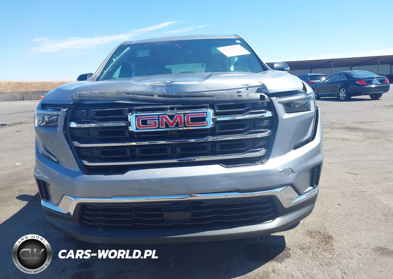 2025 GMC Acadia Fwd Elevation VIN:1GKENKRS6SJ147951 - 12