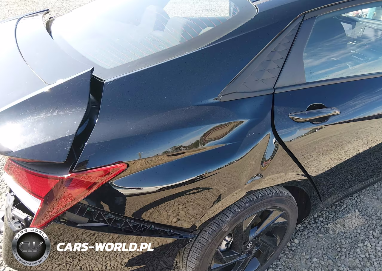 2026 Hyundai Elantra Sel Sport VIN:KMHLM4DG7TU247976 - 20