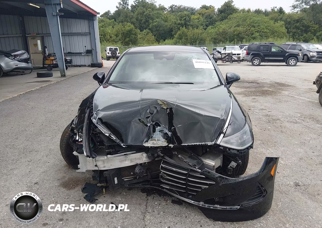 2022 Hyundai Sonata Se VIN:5NPEG4JAXNH142706 - 12