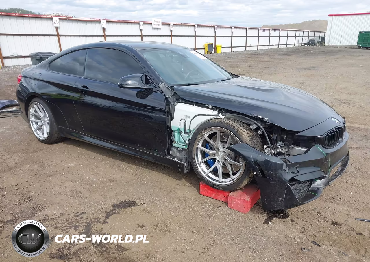 2015 BMW M4