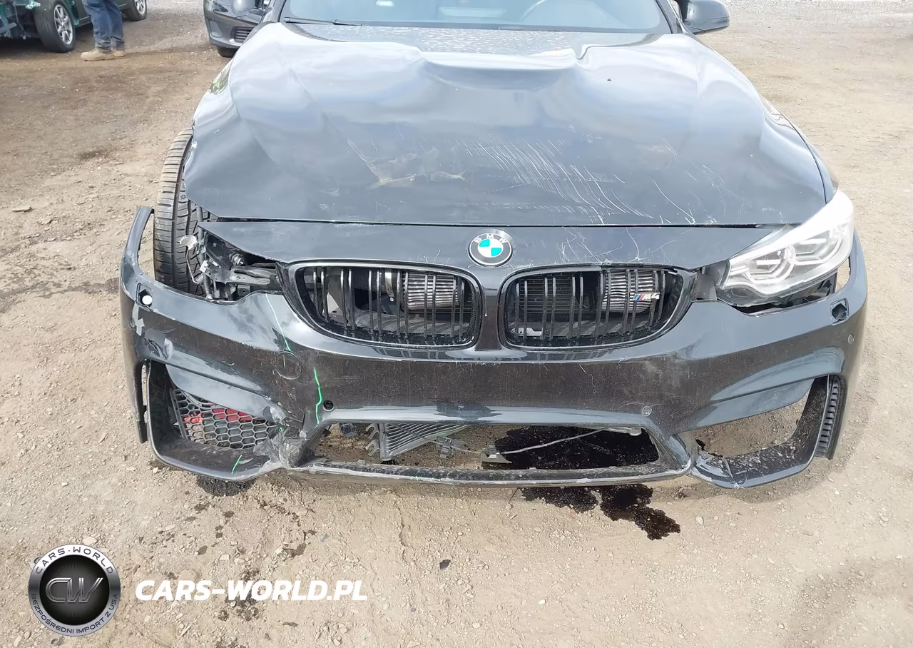 2015 BMW M4 VIN:WBS3R9C5XFK331043 - 20