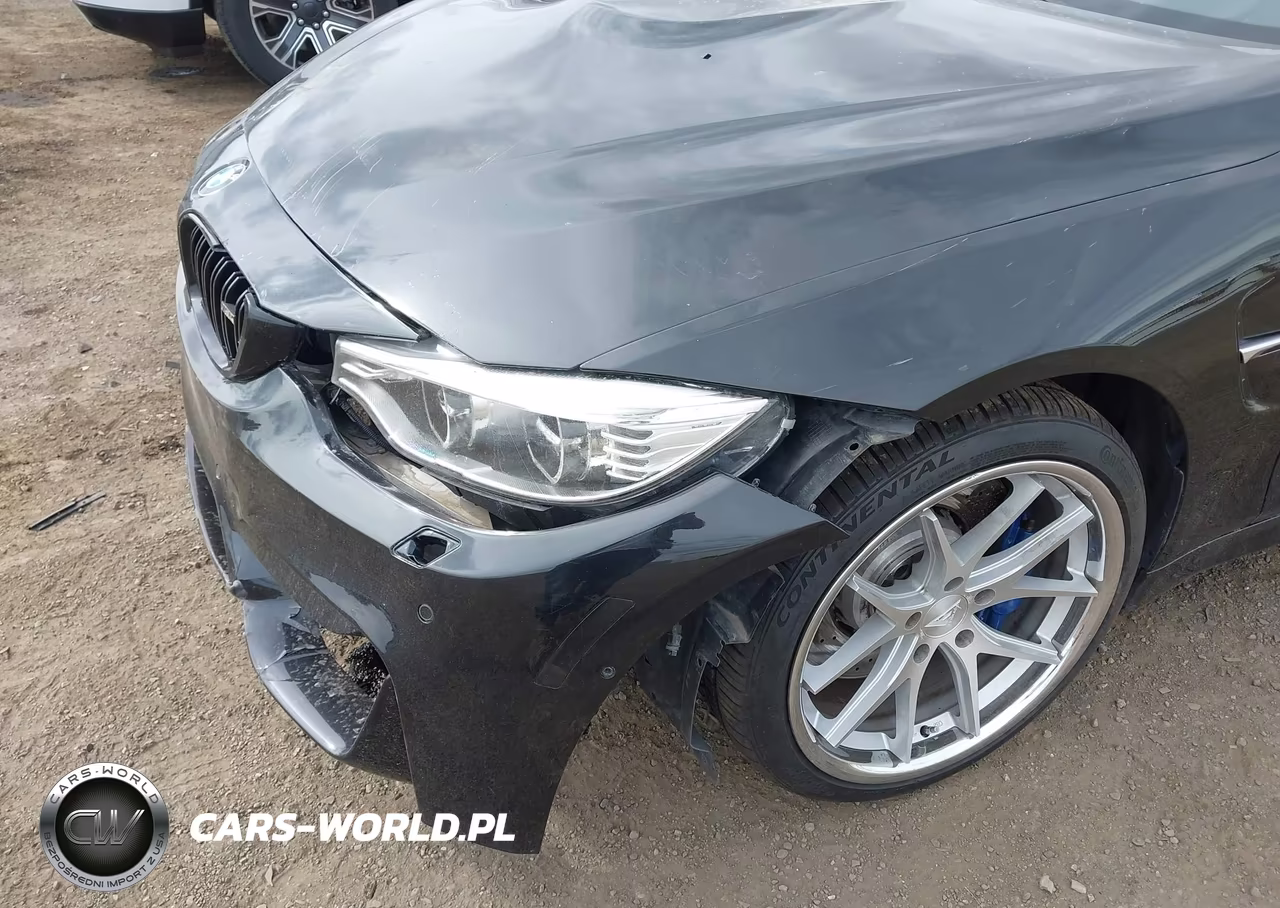 2015 BMW M4 VIN:WBS3R9C5XFK331043 - 21
