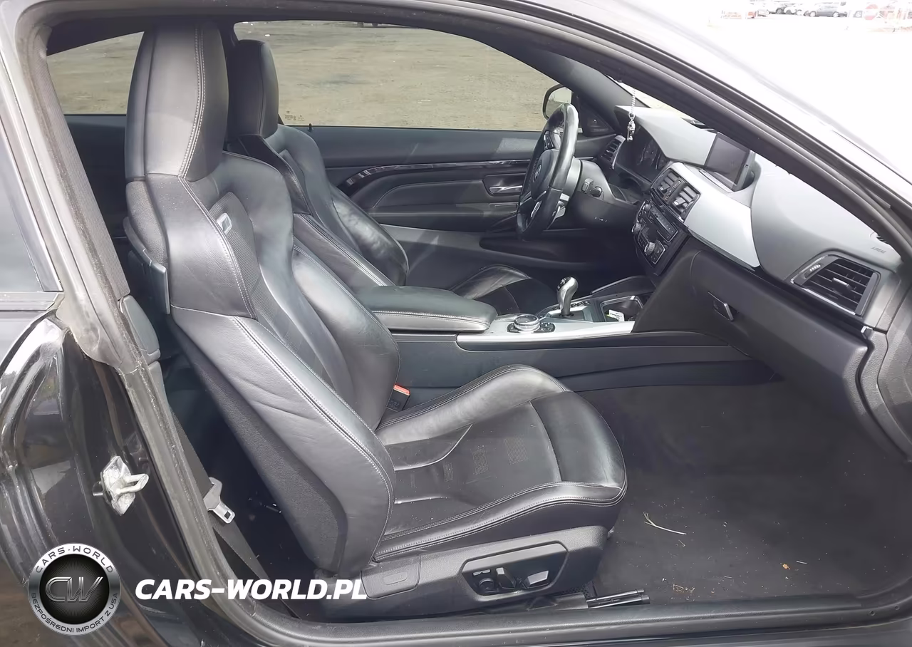 2015 BMW M4 VIN:WBS3R9C5XFK331043 - 5