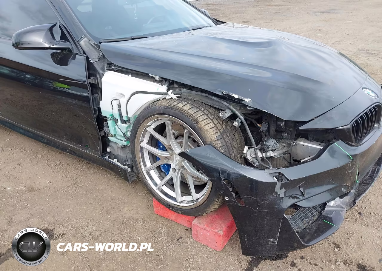 2015 BMW M4 VIN:WBS3R9C5XFK331043 - 6