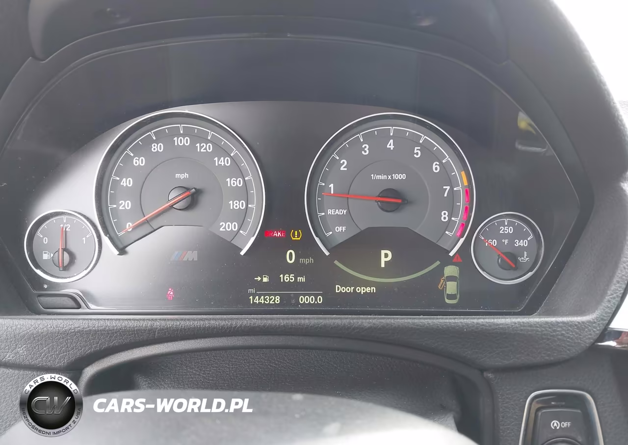 2015 BMW M4 VIN:WBS3R9C5XFK331043 - 7