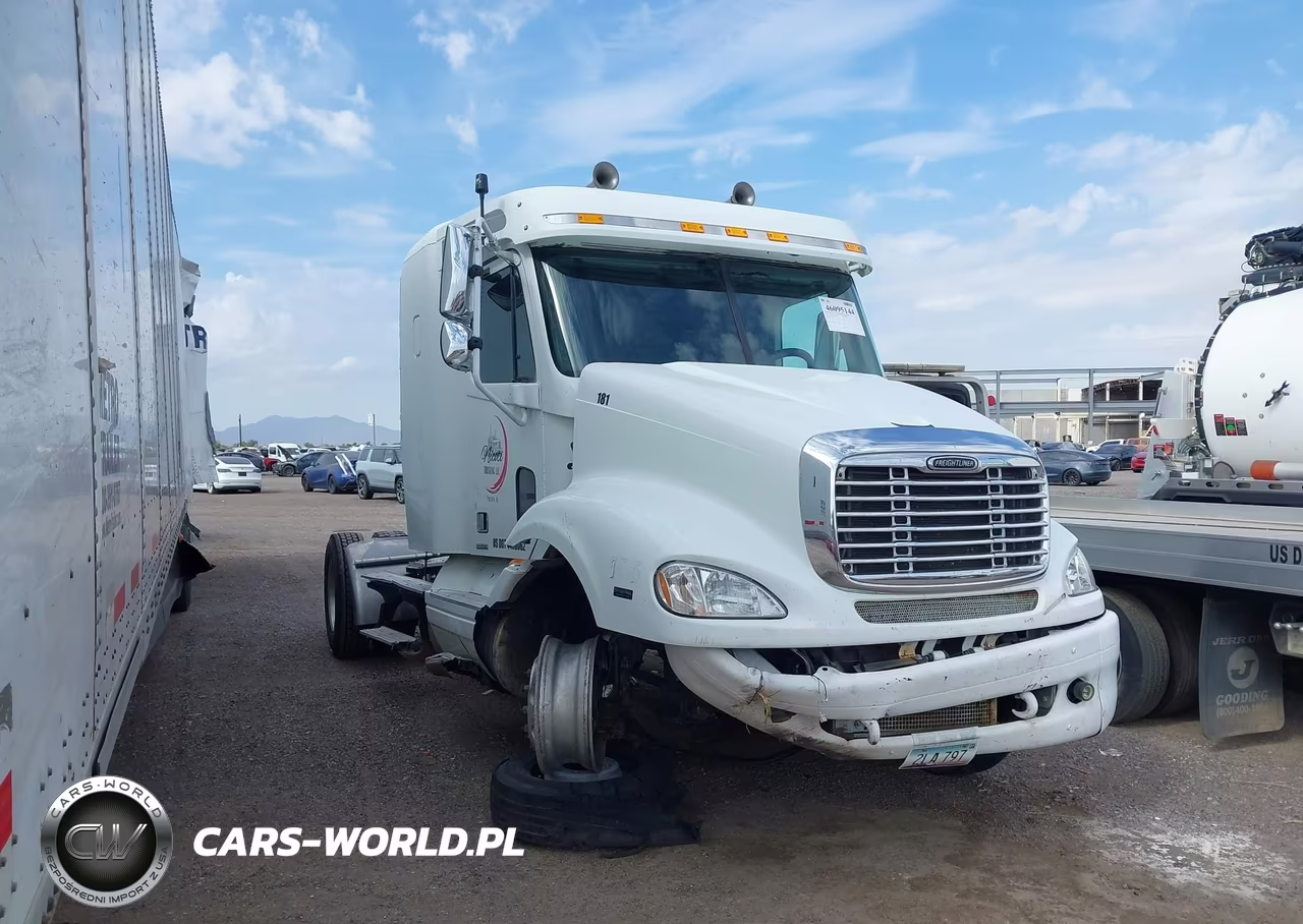 2006 Freightliner Columbia 112
