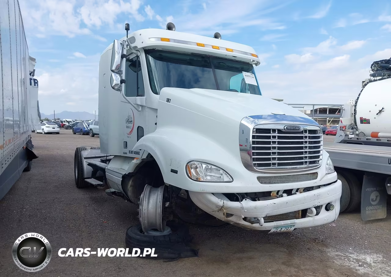 2006 Freightliner Columbia 112 VIN:1FUBF9CVX6LV35842 - 11