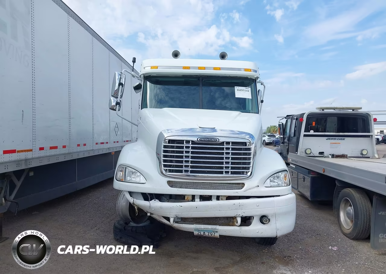 2006 Freightliner Columbia 112 VIN:1FUBF9CVX6LV35842 - 12