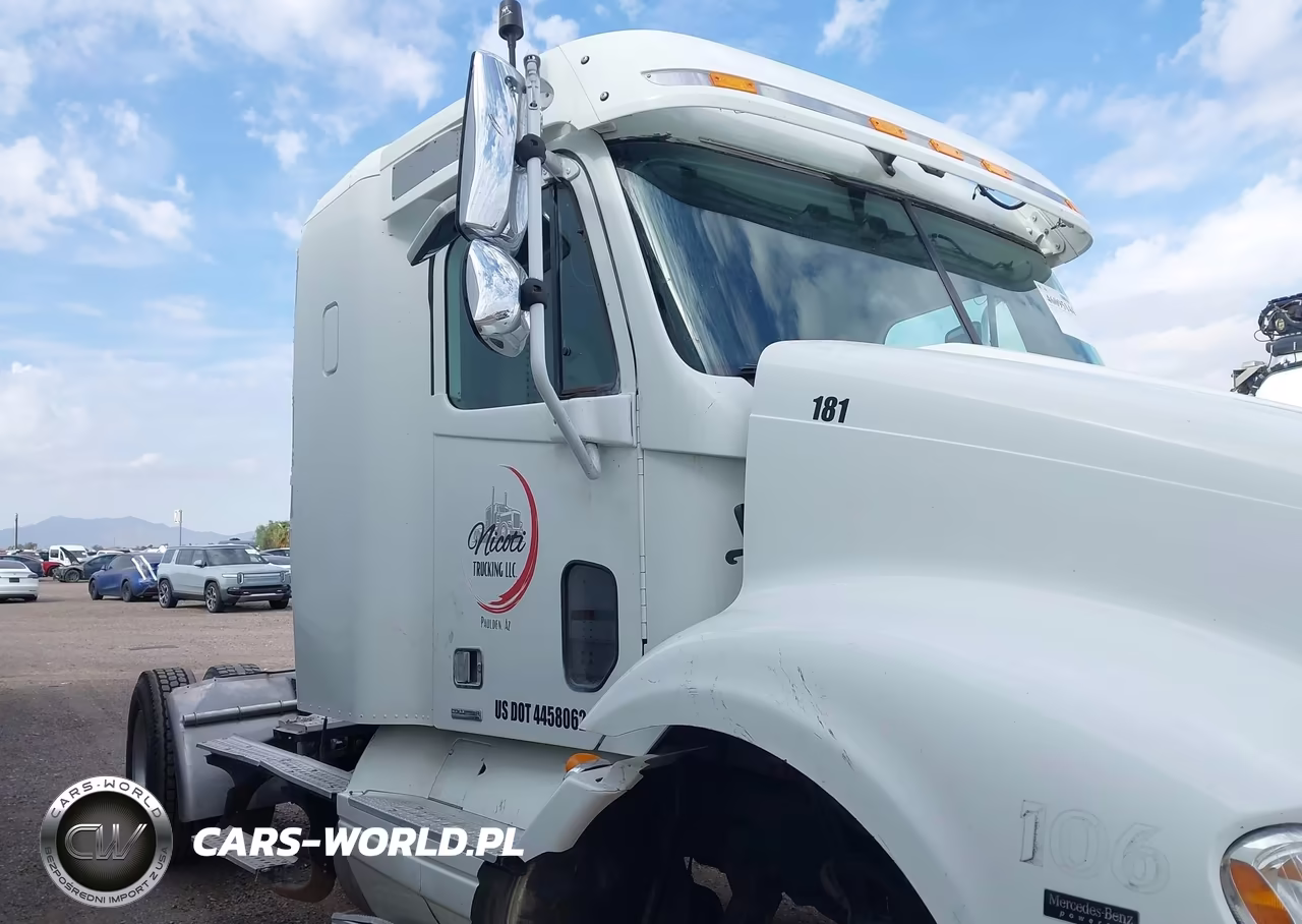 2006 Freightliner Columbia 112 VIN:1FUBF9CVX6LV35842 - 13