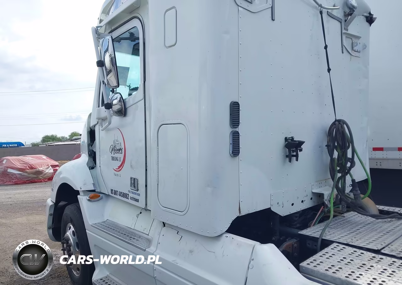 2006 Freightliner Columbia 112 VIN:1FUBF9CVX6LV35842 - 14