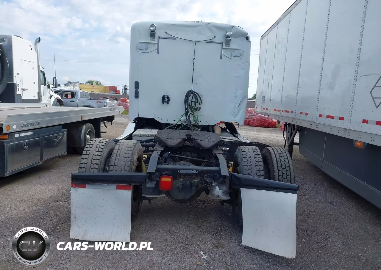 2006 Freightliner Columbia 112 VIN:1FUBF9CVX6LV35842 - 15