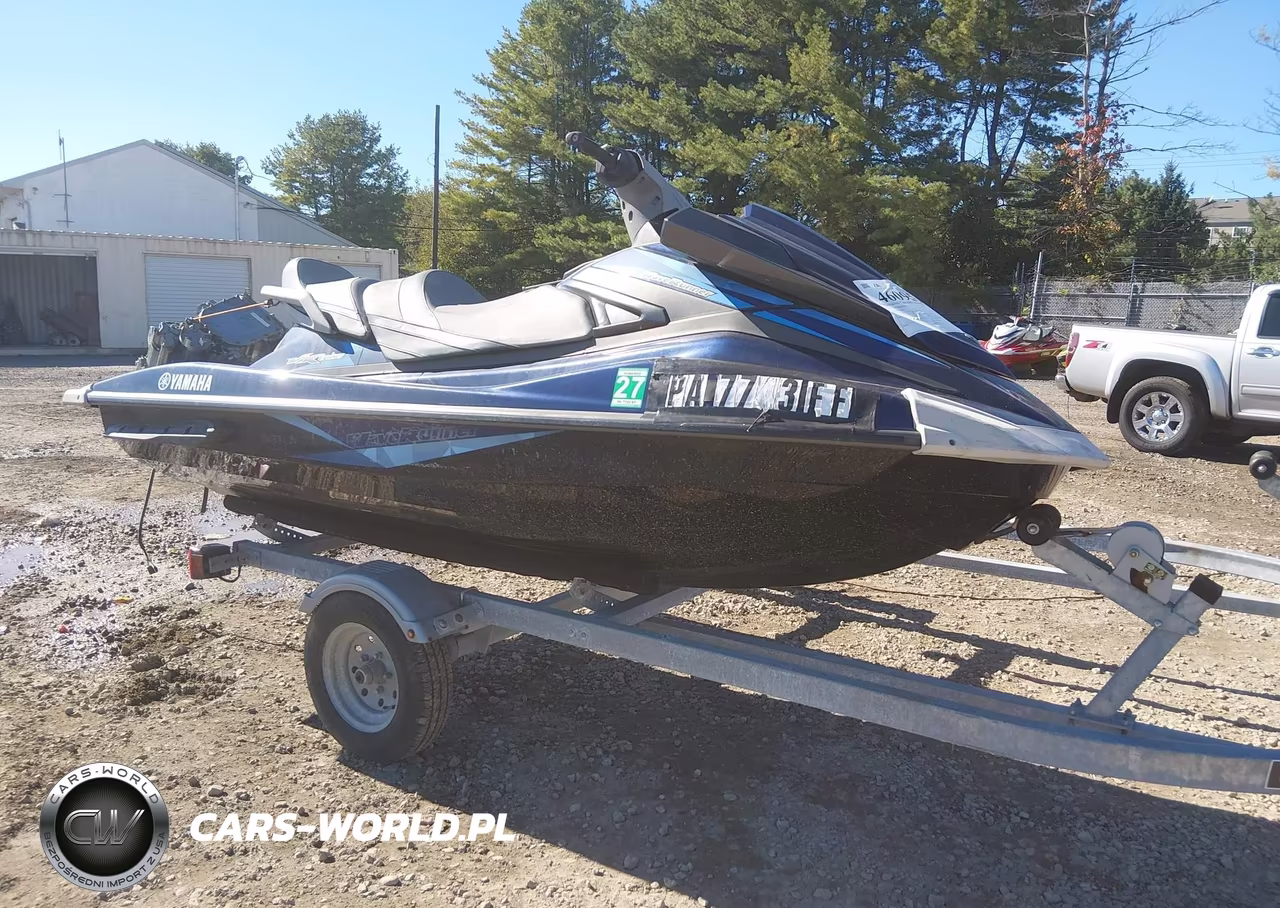 2015 Yamaha Vx