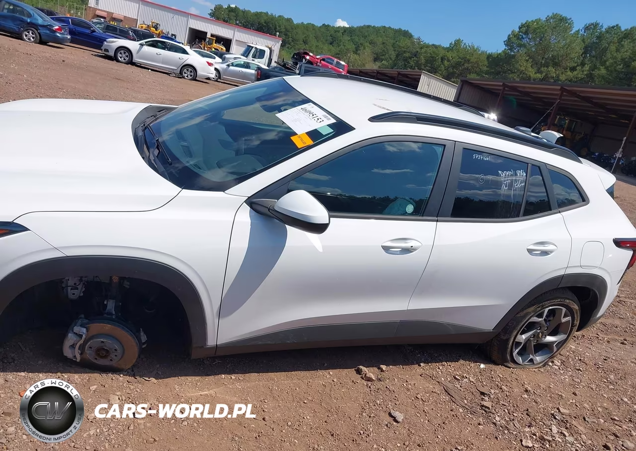 2025 Chevrolet Trax Fwd Lt VIN:KL77LHEP3SC235095 - 14