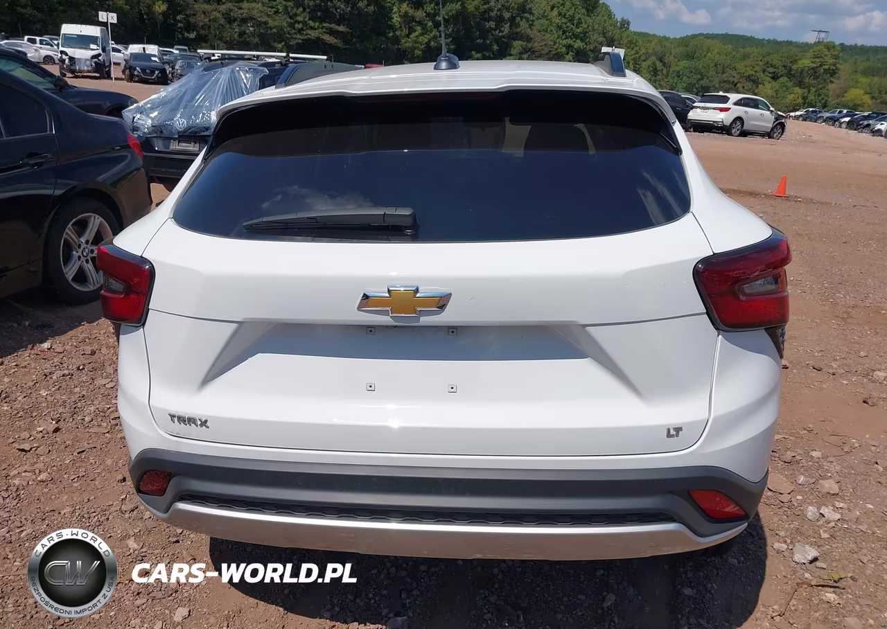 2025 Chevrolet Trax Fwd Lt VIN:KL77LHEP3SC235095 - 16