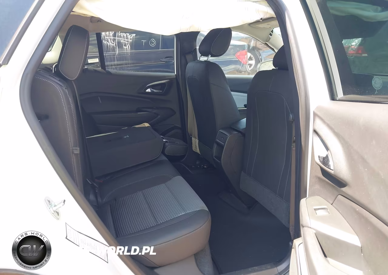 2025 Chevrolet Trax Fwd Lt VIN:KL77LHEP3SC235095 - 8