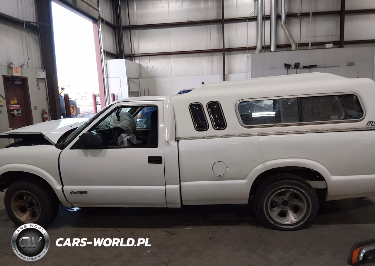 2000 Chevrolet S-10 VIN:1GCCS14W0Y8184607 - 15