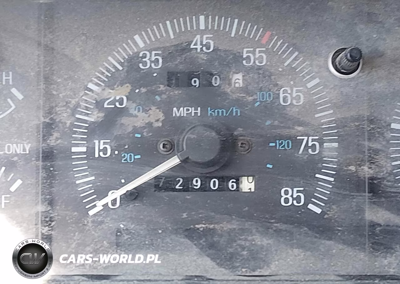 1991 Ford F250 VIN:1FTHX25H1MKA54006 - 6