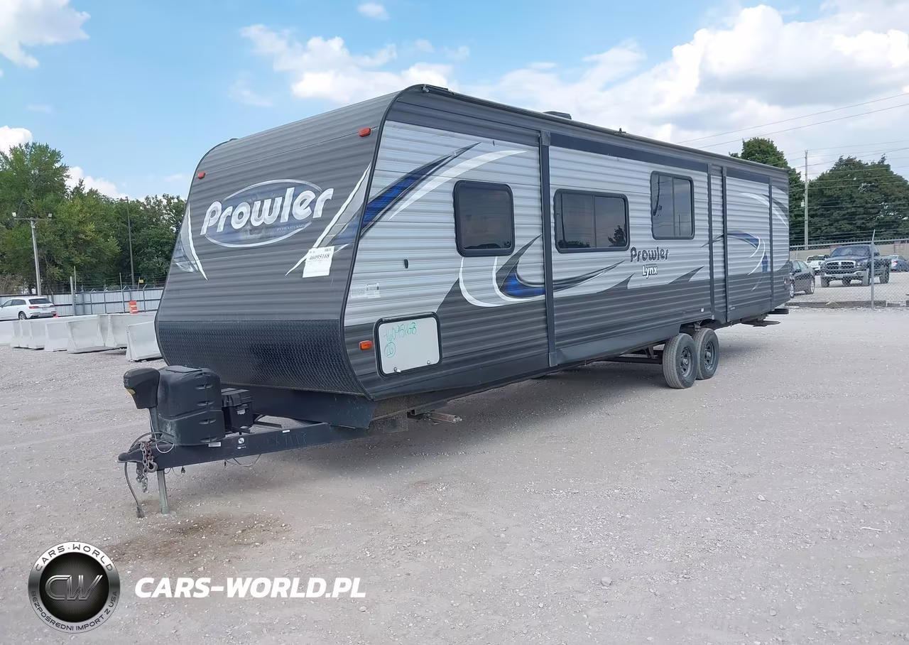 2019 Prowler Other VIN:5SFPB3625KE387179 - 2