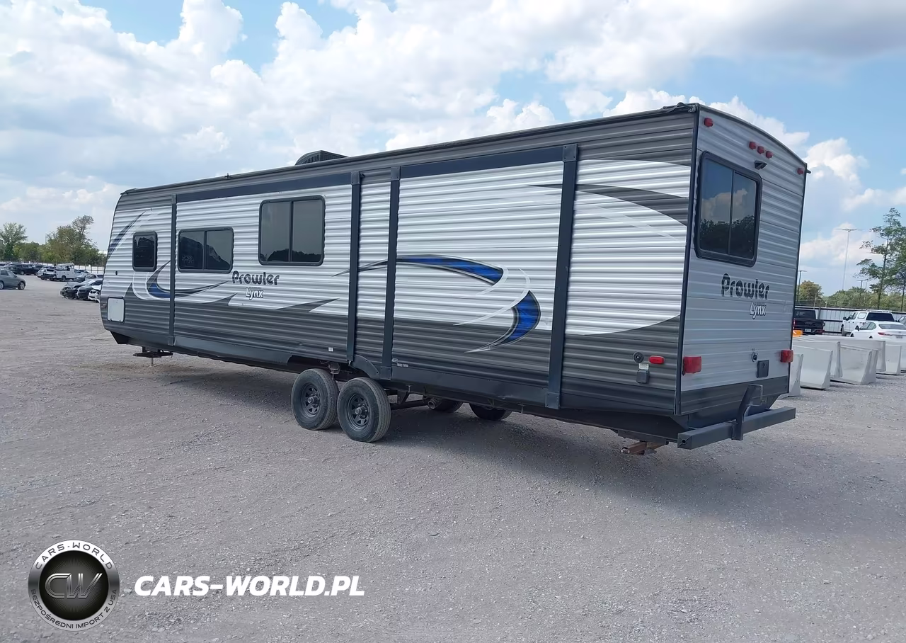 2019 Prowler Other VIN:5SFPB3625KE387179 - 3