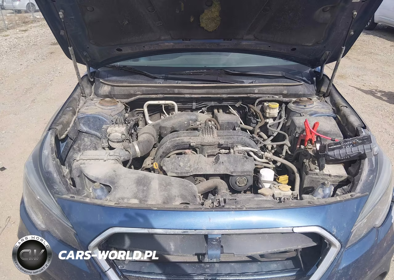 2019 Subaru Outback 2.5I Premium VIN:4S4BSAFC9K3288866 - 10