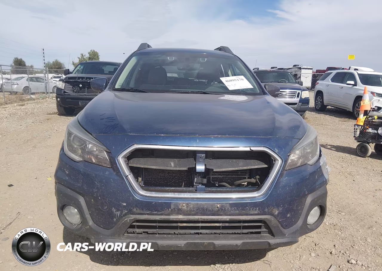 2019 Subaru Outback 2.5I Premium VIN:4S4BSAFC9K3288866 - 12