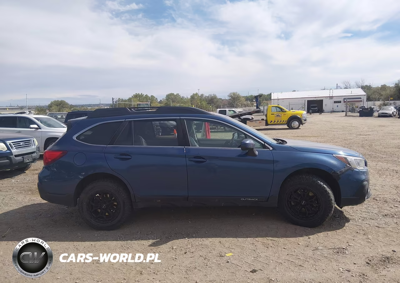 2019 Subaru Outback 2.5I Premium VIN:4S4BSAFC9K3288866 - 13