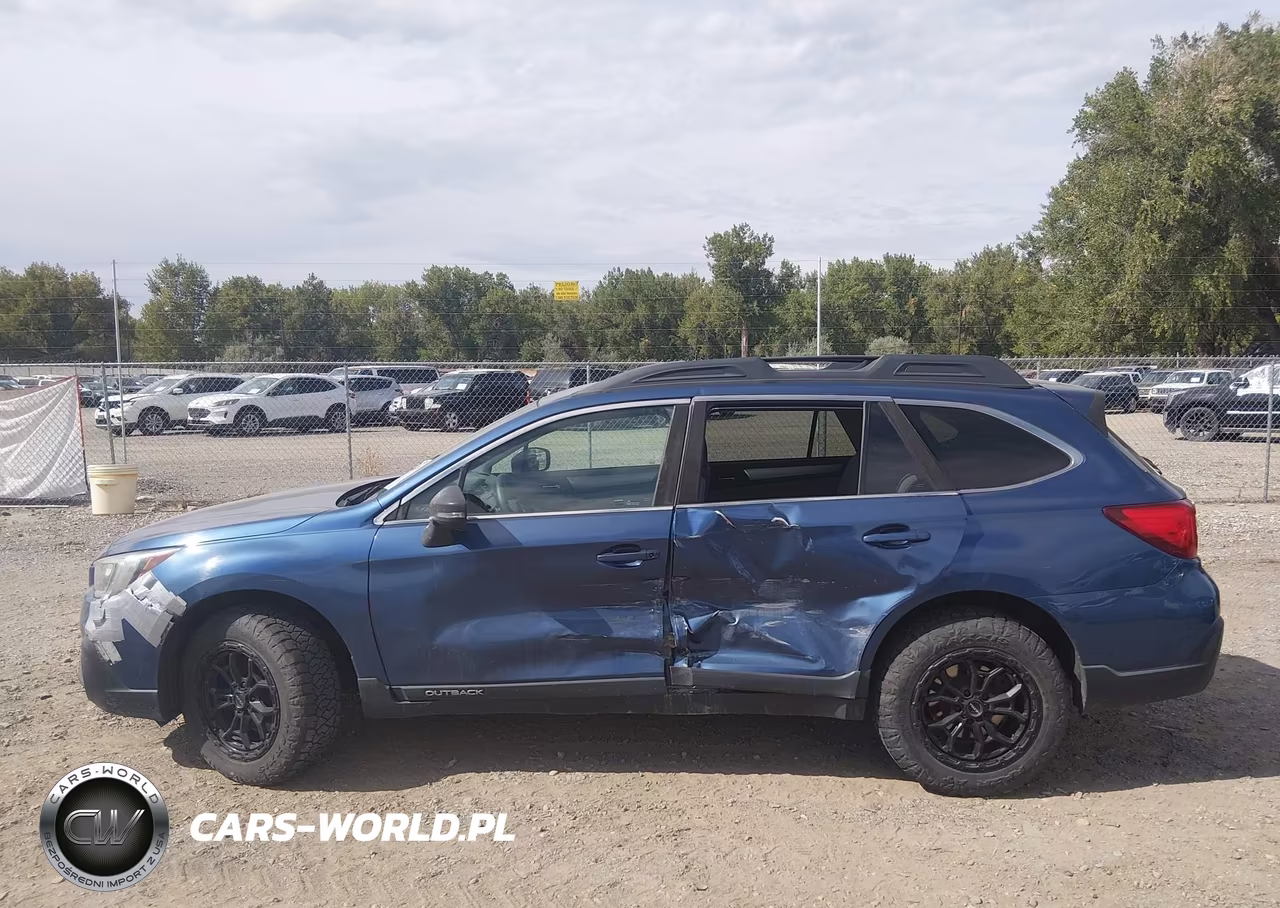 2019 Subaru Outback 2.5I Premium VIN:4S4BSAFC9K3288866 - 14