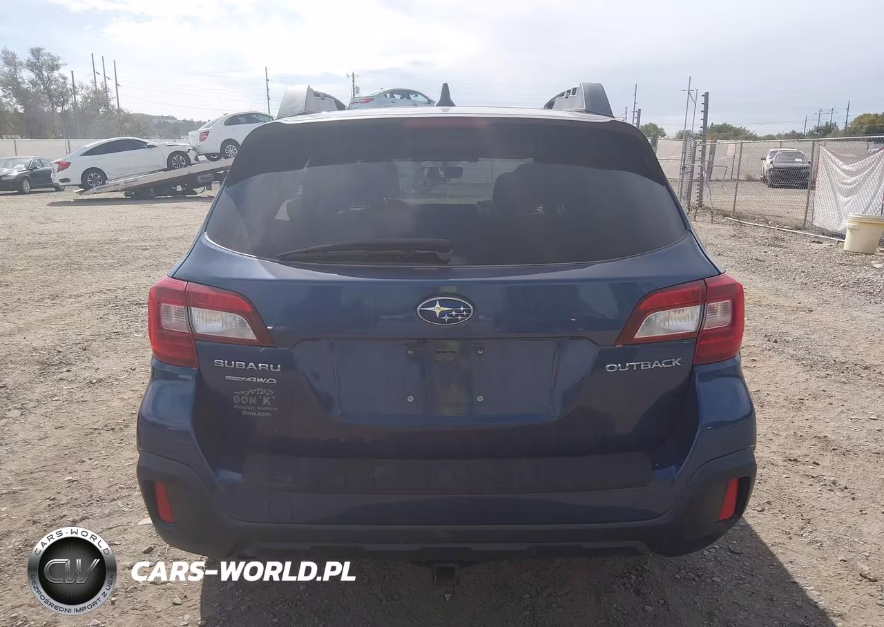 2019 Subaru Outback 2.5I Premium VIN:4S4BSAFC9K3288866 - 16