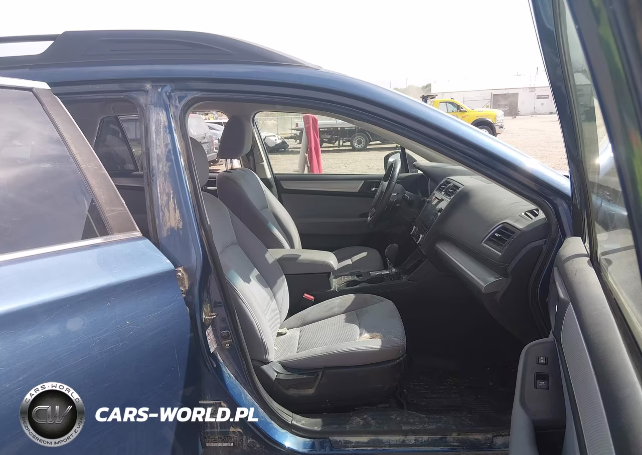 2019 Subaru Outback 2.5I Premium VIN:4S4BSAFC9K3288866 - 5