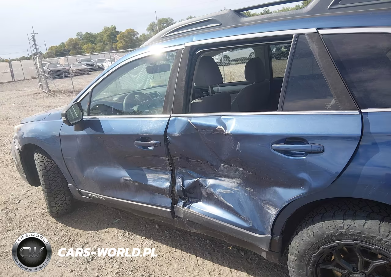 2019 Subaru Outback 2.5I Premium VIN:4S4BSAFC9K3288866 - 6