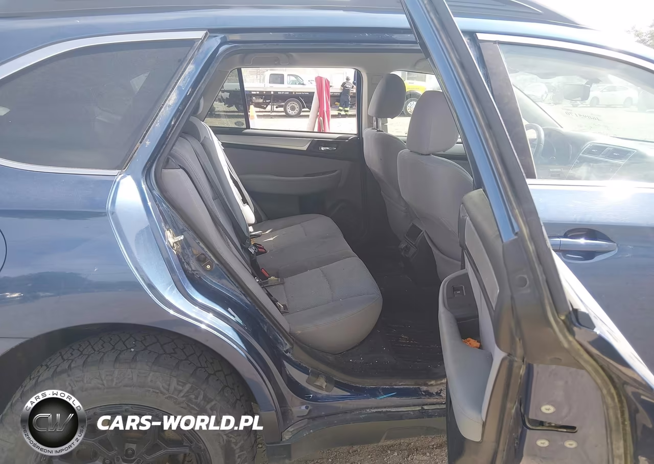 2019 Subaru Outback 2.5I Premium VIN:4S4BSAFC9K3288866 - 8