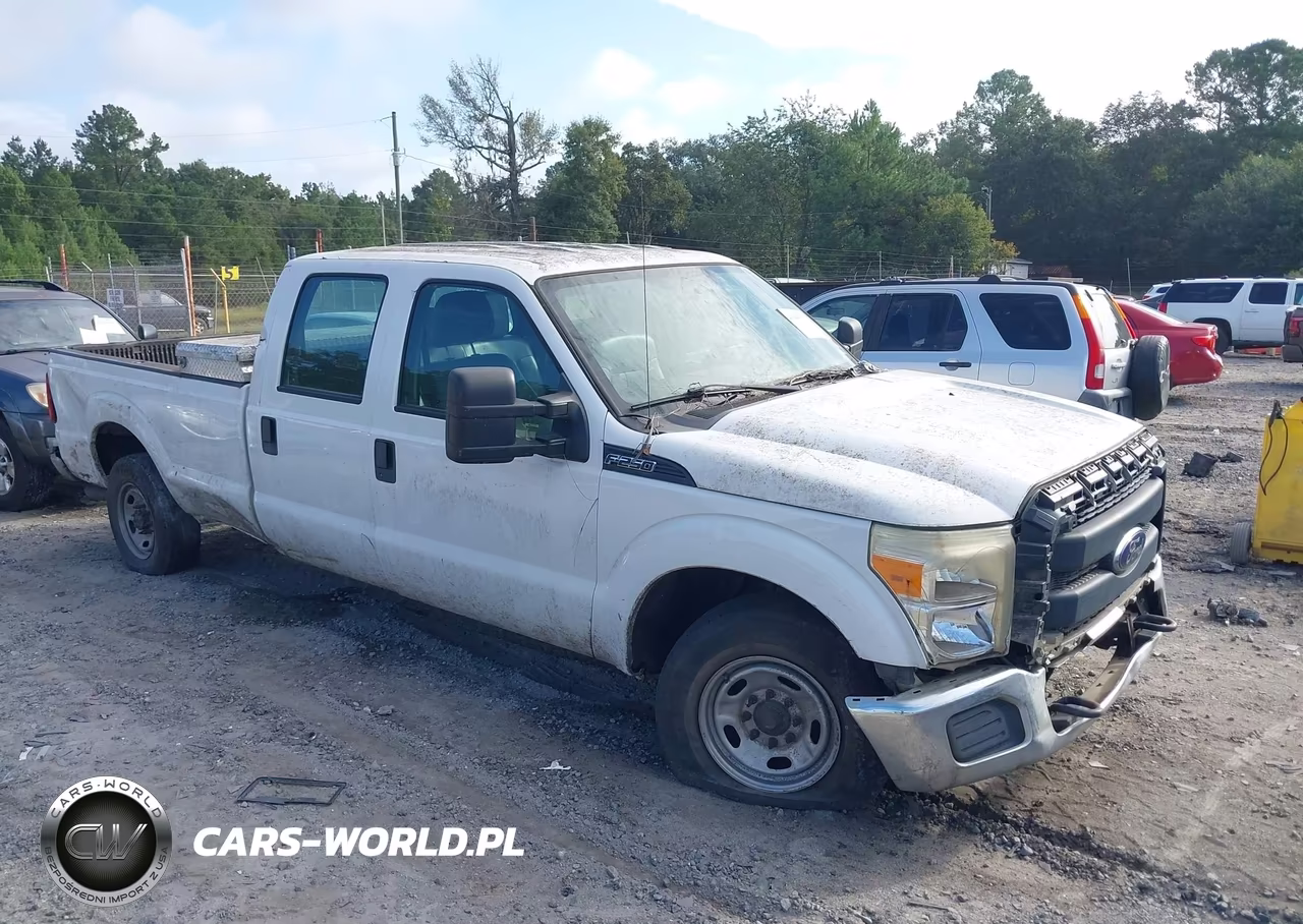 2015 Ford F-250 Xl