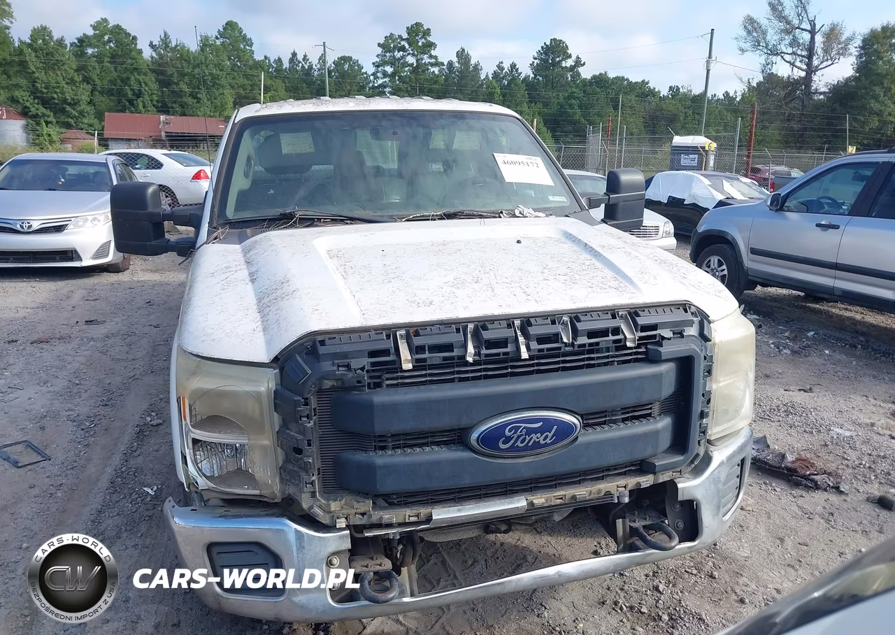 2015 Ford F-250 Xl VIN:1FT7W2A60FEB19125 - 12