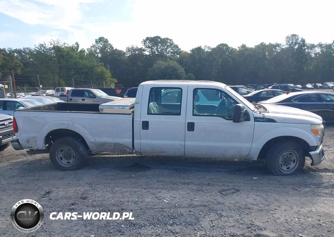 2015 Ford F-250 Xl VIN:1FT7W2A60FEB19125 - 13