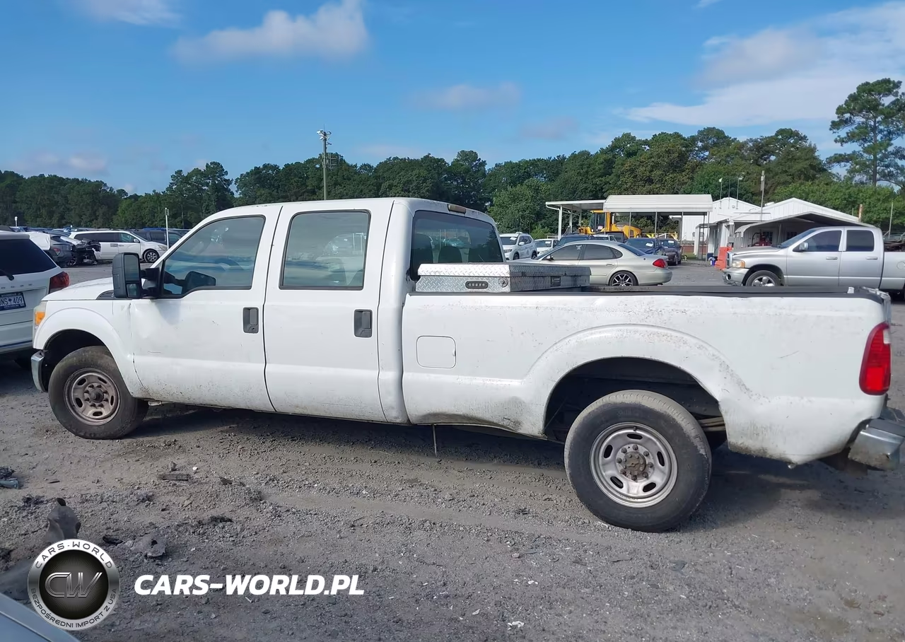 2015 Ford F-250 Xl VIN:1FT7W2A60FEB19125 - 14